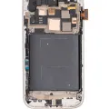 OLED Assembly With Frame For Samsung Galaxy S4 (i545 / L720 / R970) (Verizon & Sprint) (Refurbished) (Black)