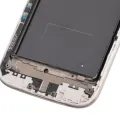 OLED Assembly With Frame For Samsung Galaxy S4 (i545 / L720 / R970) (Verizon & Sprint) (Refurbished) (Black)