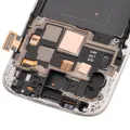OLED Assembly With Frame For Samsung Galaxy S4 (i545 / L720 / R970) (Verizon & Sprint) (Refurbished) (Black)