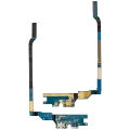 Charging Port Flex Cable For Samsung Galaxy S4 (L720T / i9505) (Sprint GSM / International)