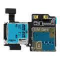 Sim Tray SD Card Reader For Samsung Galaxy S4 (i337 / M919) (AT&T / T-Mobile)