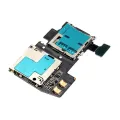 Sim Tray SD Card Reader For Samsung Galaxy S4 (i337 / M919) (AT&T / T-Mobile)