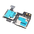 Sim Tray SD Card Reader For Samsung Galaxy S4 (i337 / M919) (AT&T / T-Mobile)
