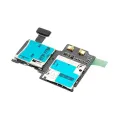 Sim Tray SD Card Reader For Samsung Galaxy S4 (L720) (Sprint)