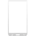 Front Glass For Samsung Galaxy S4 (White)