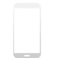 Front Glass For Samsung Galaxy S4 (White)