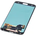 OLED Assembly Without Frame For Samsung Galaxy S5 (Refurbished) (White)