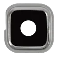 Back Camera Lens For Samsung Galaxy S5 (Silver)
