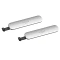 Charging Port Cover For Samsung Galaxy S5 (Silver)
