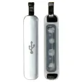 Charging Port Cover For Samsung Galaxy S5 (Silver)