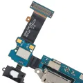 Charging Port Flex Cable For Samsung Galaxy S5 (G900A) (AT&T)
