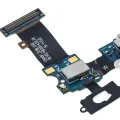 Charging Port Flex Cable For Samsung Galaxy S5 (G900P) (Sprint)