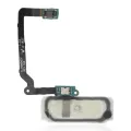 Home Button With Flex Cable For Samsung Galaxy S5 (Black)