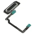 Home Button With Flex Cable For Samsung Galaxy S5 (Black)