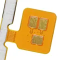 Volume Flex Cable For Samsung Galaxy S5