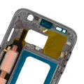 Mid-Frame Housing For Samsung Galaxy S7 (With Small Parts) (Black)