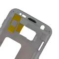 Mid-Frame Housing For Samsung Galaxy S7 (With Small Parts) (Black)