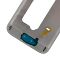 Mid-Frame Housing For Samsung Galaxy S7 (With Small Parts) (Black)