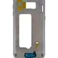 Mid-Frame Housing For Samsung Galaxy S7 (With Small Parts) (Black)