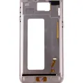 Mid-Frame Housing For Samsung Galaxy S7 (With Small Parts) (Gold)