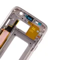 Mid-Frame Housing For Samsung Galaxy S7 (With Small Parts) (Gold)
