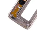 Mid-Frame Housing For Samsung Galaxy S7 (With Small Parts) (Gold)