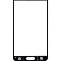 Front Glass For Samsung Galaxy S5 (Black)