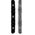 Home Button Keys For Samsung Galaxy S5 Active (Gray)
