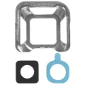 Back Camera Lens For Samsung Galaxy S5 Active (Gray)