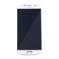 OLED Assembly Without Frame For Samsung Galaxy S6 (Service Pack) (White Pearl)