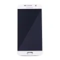OLED Assembly Without Frame For Samsung Galaxy S6 (Service Pack) (White Pearl)