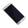 OLED Assembly Without Frame For Samsung Galaxy S6 (Service Pack) (Gold Platinum)
