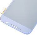 OLED Assembly Without Frame For Samsung Galaxy S6 (Refurbished) (Black Sapphire)