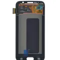 OLED Assembly Without Frame For Samsung Galaxy S6 (Refurbished) (Black Sapphire)