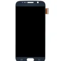OLED Assembly Without Frame For Samsung Galaxy S6 (Refurbished) (Black Sapphire)