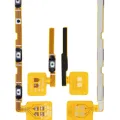 Power / Volume Button Flex Cable For Samsung Galaxy S6 Active (G890 / G890A)