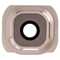 Back Camera Lens For Samsung Galaxy S6 (Gold Platinum)