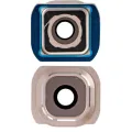 Back Camera Lens For Samsung Galaxy S6 (Gold Platinum)