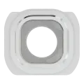 Back Camera Lens For Samsung Galaxy S6 (White Pearl)
