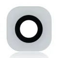 Back Camera Lens For Samsung Galaxy S6 (White Pearl)