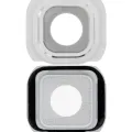 Back Camera Lens For Samsung Galaxy S6 (White Pearl)