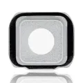 Back Camera Lens For Samsung Galaxy S6 (White Pearl)