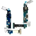 Charging Port Flex Cable For Samsung Galaxy S6 (G920A / G920W8) (AT&T / Bell Canada)