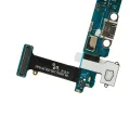 Charging Port Flex Cable For Samsung Galaxy S6 (G920A / G920W8) (AT&T / Bell Canada)
