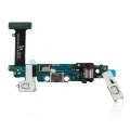 Charging Port Flex Cable For Samsung Galaxy S6 (G920A / G920W8) (AT&T / Bell Canada)
