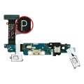 Charging Port Flex Cable For Samsung Galaxy S6 (G920P) (Sprint)