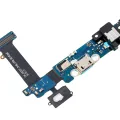 Charging Port Flex Cable For Samsung Galaxy S6 (G920T) (T-Mobile)