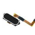 Home Button With Flex Cable For Samsung Galaxy S6 (Black)