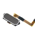 Home Button With Flex Cable For Samsung Galaxy S6 (Gold)