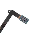 Home Button With Flex Cable For Samsung Galaxy S6 (White)
